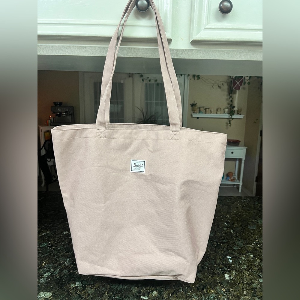 Herschel Supply Company Women's Blush Tote Bag